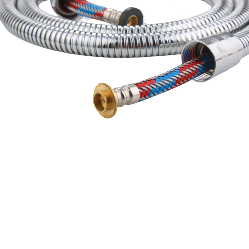 Šifrovaná trubka z nerezové oceli v roce 201