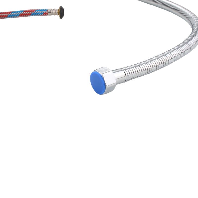 Šifrovaná trubka z nerezové oceli v roce 201