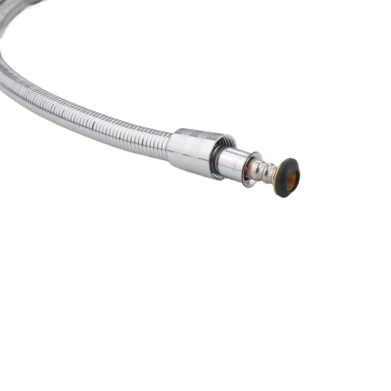 Šifrovaná trubka z nerezové oceli v roce 201