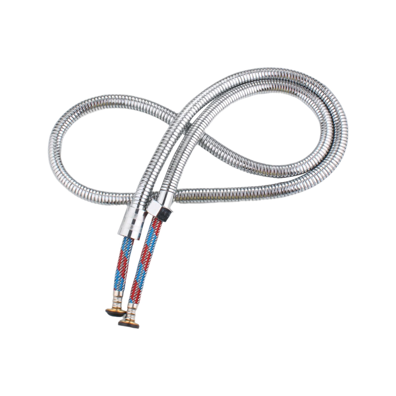 Šifrovaná trubka z nerezové oceli v roce 201