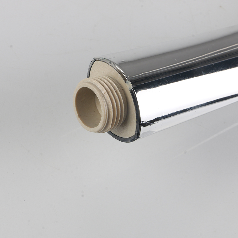 Oranžová prstencová sprcha